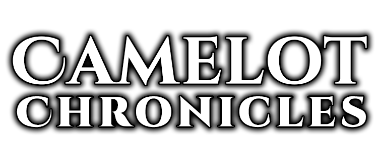 Camelot Chronicles the Book Series