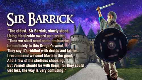 Successor to King Arthur, the Arthurian Legend Continues with The Lion of Camelot, volume 2 of the Camelot Chronicles the Book Series. Excalibur, the heralded sword of both of his Kingly ancestors: Uther and Arthur Pendragon, not including Mordred, who is the new King’s disreputable father.
