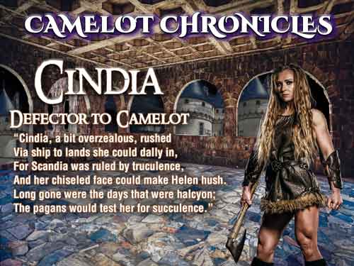 Successor to King Arthur, the Arthurian Legend Continues with The Lion of Camelot, volume 2 of the Camelot Chronicles the Book Series. Excalibur, the heralded sword of both of his Kingly ancestors: Uther and Arthur Pendragon, not including Mordred, who is the new King’s disreputable father.